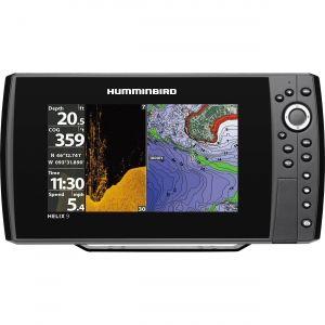 Sonare Humminbird Helix 9