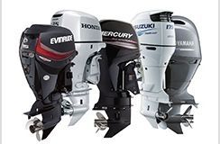 Accesorii motoare outboard