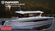 PARKER 760 Quest & Honda BF225 promotie Early Bird