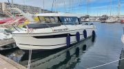PARKER 920 Explorer Max Twin Mercury F225 V