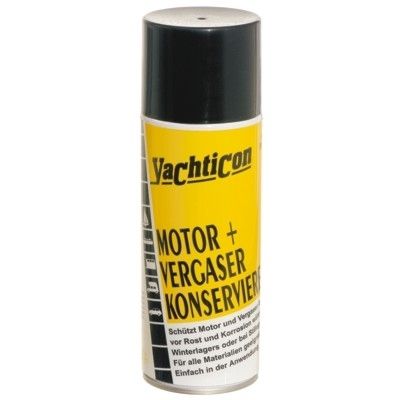 Spray conservare motor