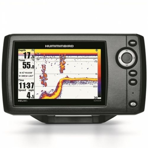 Humminbird Helix 5 Sonar