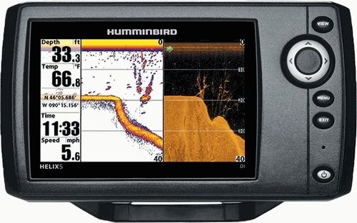 Humminbird Helix 5 DI