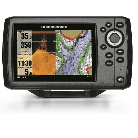 Humminbird Helix 5 DI Combo