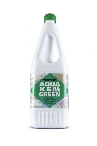 Aqua Kem Green