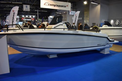 COMPASS 190cc & Mercury F115 EFI , promo Spring 2023