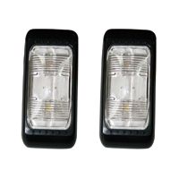 Set LED-uri 77mm