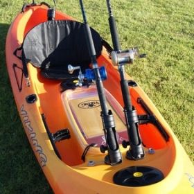 Rodholder Starport B