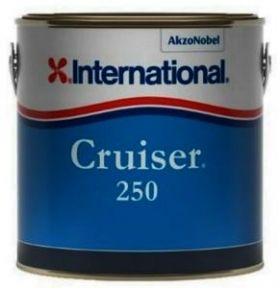 Cruiser 250 Black 2.5L