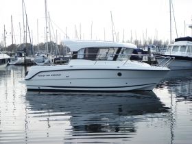 PARKER 660 Weekend  & Mercury F150 ( 171 )