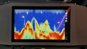 PARKER 760 Quest & Mercury F225 Verado demo boat 3 ore de functionare