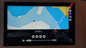 PARKER 760 Quest & Mercury F225 Verado demo boat 3 ore de functionare