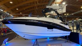VIPER 263 SY cu Volvo Penta 280 DPS