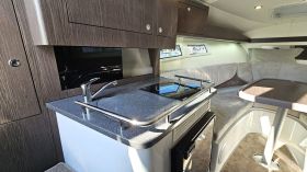 VIPER 263 SY cu Volvo Penta 280 DPS