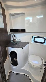 VIPER 263 SY cu Volvo Penta 280 DPS