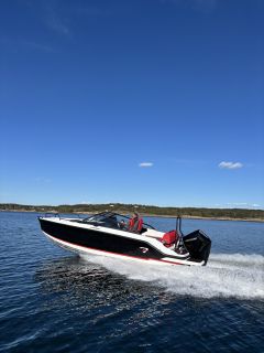 COMPASS 7Br cu Mercury sau Honda 200CP