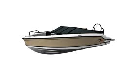 COMPASS 7Br cu Mercury sau Honda 200CP