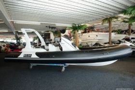 RIB Belua 580 cu Mercury 80-115HP