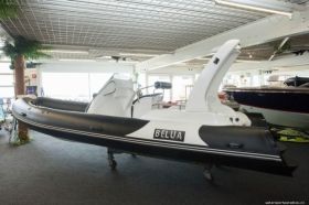 RIB Belua 580 cu Mercury 80-115HP