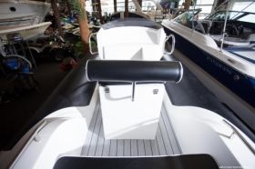 RIB Belua 580 cu Mercury 80-115HP