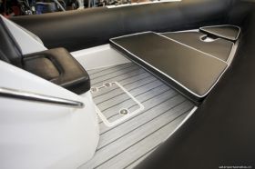 RIB Belua 580 cu Mercury 80-115HP