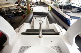 RIB Belua 580 cu Mercury 80-115HP