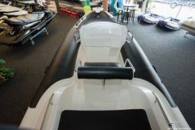 RIB Belua 580 cu Mercury 80-115HP