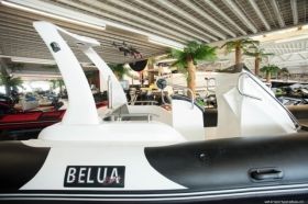RIB Belua 580 cu Mercury 80-115HP