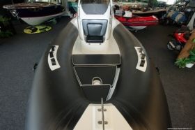 RIB Belua 580 cu Mercury 80-115HP