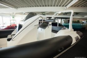 RIB Belua 580 cu Mercury 80-115HP