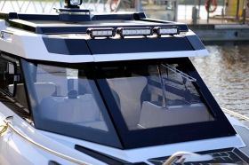 Barca GRIZZLY PRO 600 HT