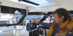 Barca GRIZZLY PRO 600 HT