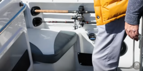 Barca GRIZZLY PRO 600 HT