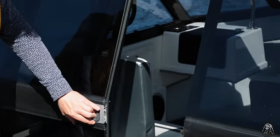 Barca GRIZZLY PRO 600 HT