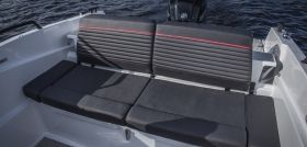 Falcon BR 6 cu Mercury F115, 