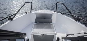 Falcon BR 6 cu Mercury F115, 