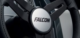 Falcon BR 6 cu Mercury F115, 