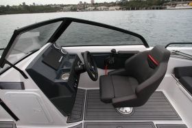 Falcon BR 6 cu Mercury F115, 